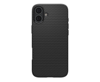 SPIGEN Liquid Air do iPhone 16 Plus Matte Black ACS08066 - 1279633 - zdjęcie 2